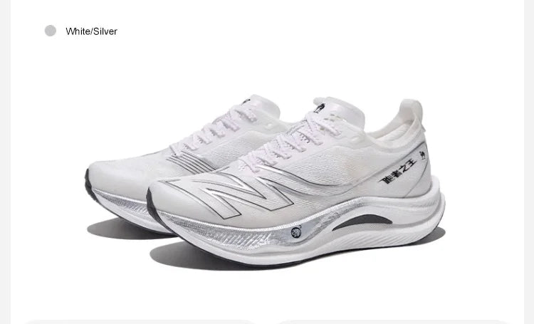 Carbon Plate 10K Men's Running Shoes Professional Racing Training Running Shoes Wear-Resistant Lightweight Sneakers