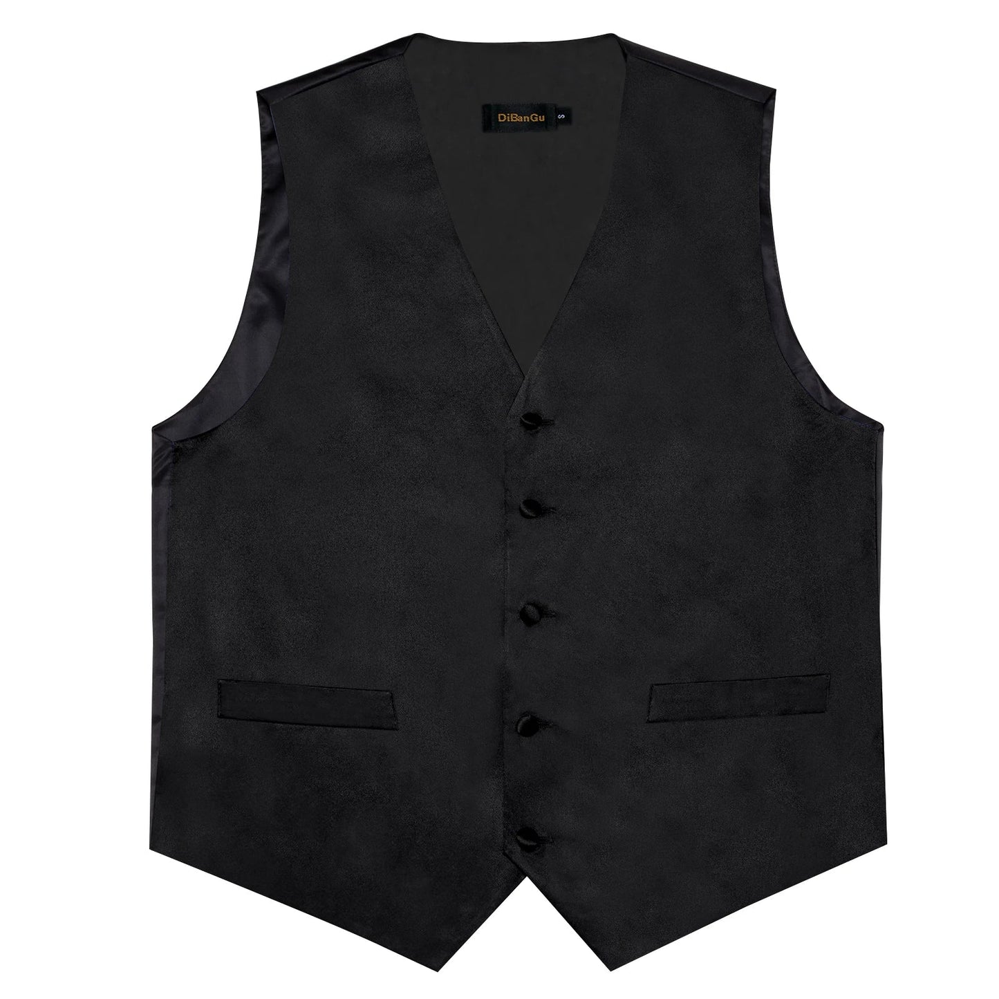 Wedding Party Green Men's Vest Shirt Accessories Fashion chaleco hombre for Man Four Seasons Wear Wholesale Necktie Handkerchief