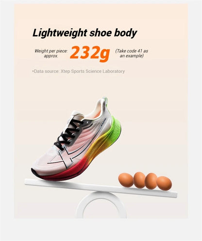 2000km 3.0 Running Shoes For Women 2025 Spring Sneakers Cushioning Training Jogging Wear-Resistant Lightweight 875118110034