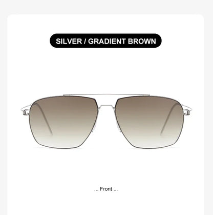 Classic Aviator Sunglasses Men Gold Metal Frame Green Lens Retro Pilot Shades UV400 Outdoor Driving Sun Glasses