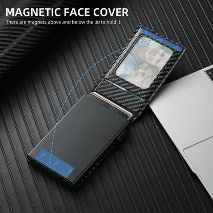 For iPhone 17 Air/16/15/14/12/13 Promax Plus all-inclusive TPU magnetic card holder for inserting leather mobile phone cases