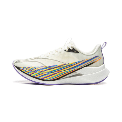 Women's RED HARE 9 PRO Racing Running Shoes BOOM FIBER Reflective Lightweight LiNing Training Sports Shoes ARPW002