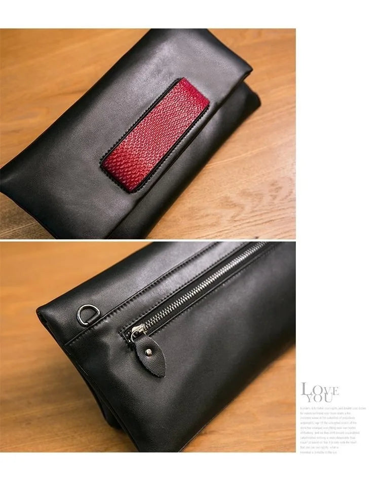 Designer bag clutch party purse bag genuine leather women large big dumplings crimping pillow bag  pouch Cloud Bags