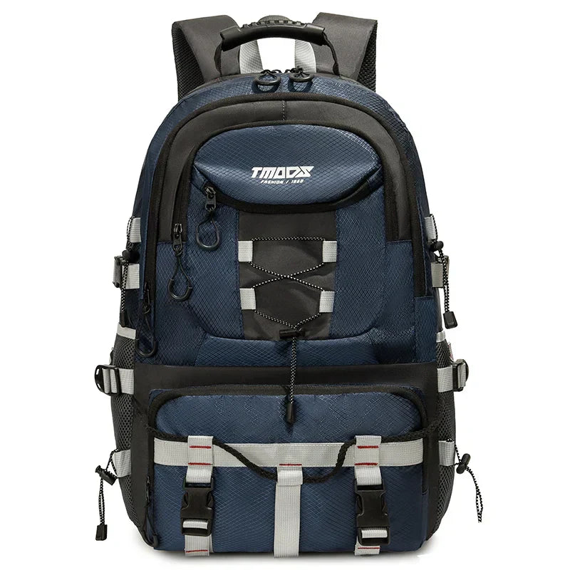 Travel Backpack, Lightweight Unisex Camping Backpack, Outdoor Hiking and Mountaineering Bag