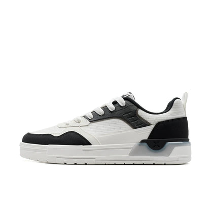 Low Top Skateboarding Shoes for Men 2025 Summer Breathable Lightweight Fashion All-match Street Style Sneakers 875219310005