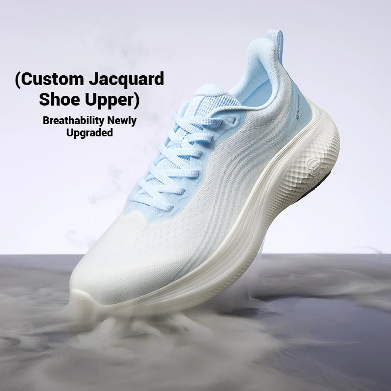 Men Running Shoes Lightweight Soft Supportive Cushioning Durable Breathable Grippy Male Sneakers 672522207