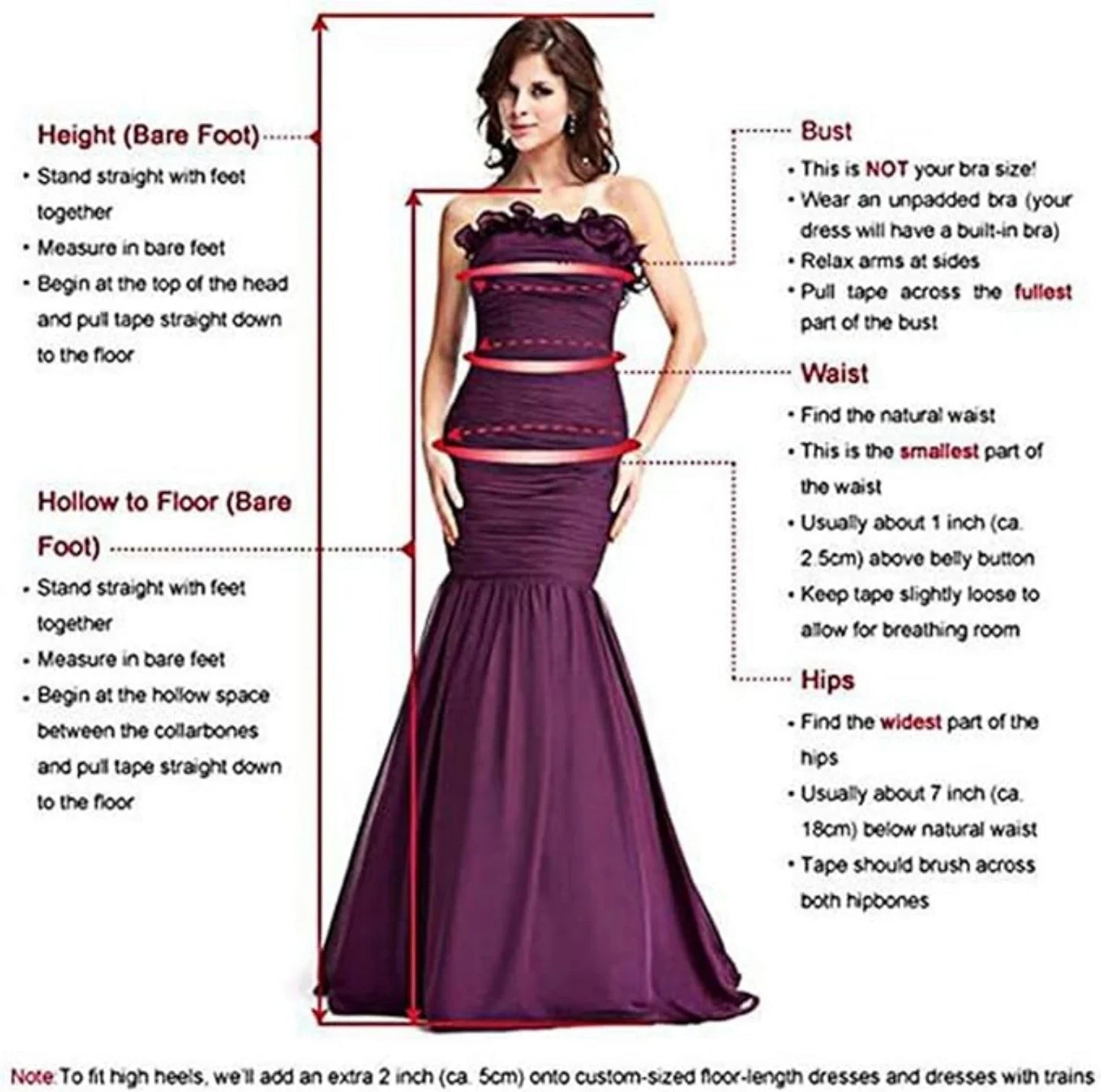 Strapless Chiffon Prom Dresses Pleated Sexy High Split Backless Cocktail Party Dress Off The Shoulder Long Homecoming Dress
