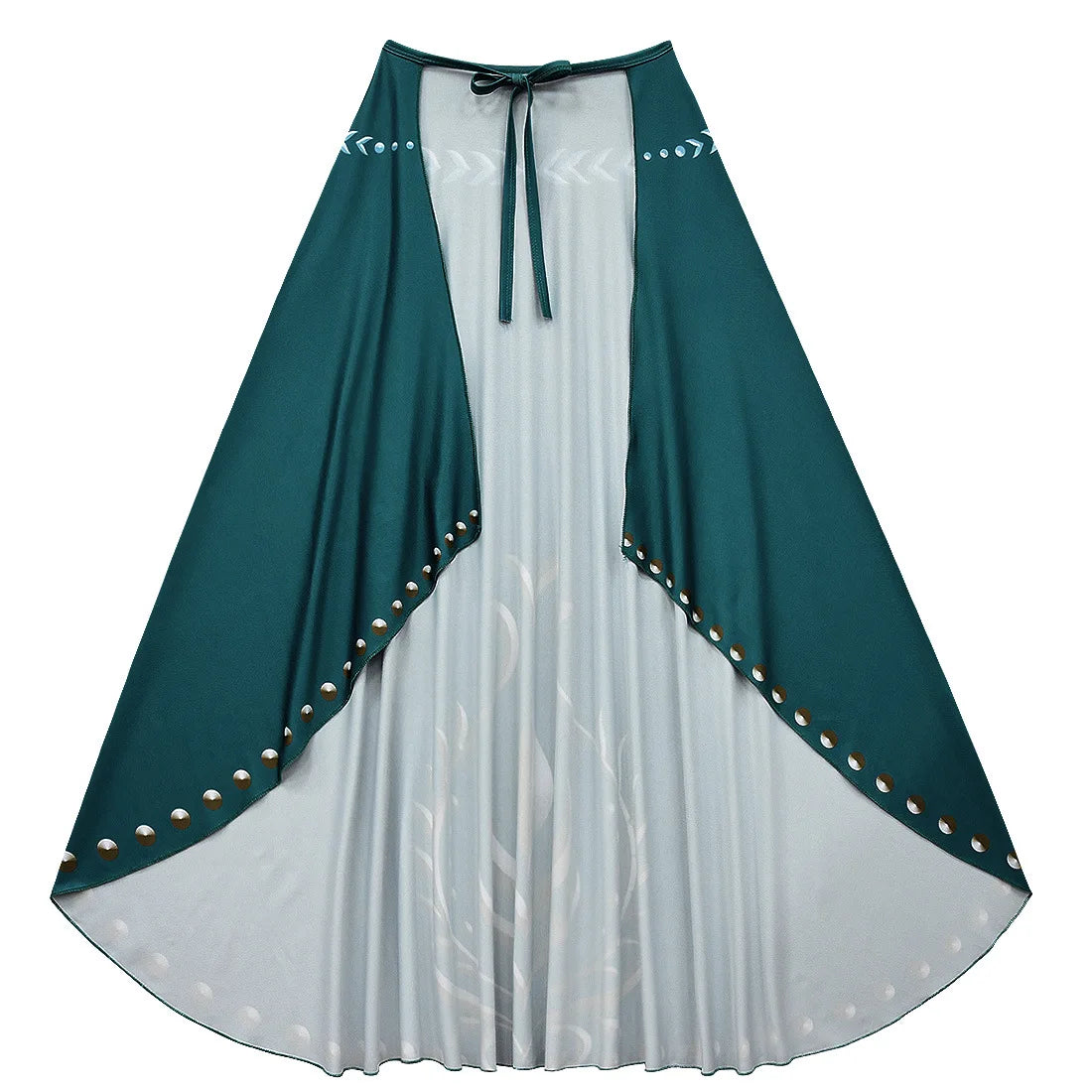 Frozen Snow Queen Elsa Anna Dresses for Girls Costumes Kids Cosplay Princess Children Gowns Clothes Party Dresses Outfits