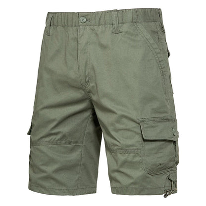 Summer Shorts Men's Casual Knee Pants Sports Outdoor Cargo Pants Camouflage Shorts Man Clothes Homme Work Pants