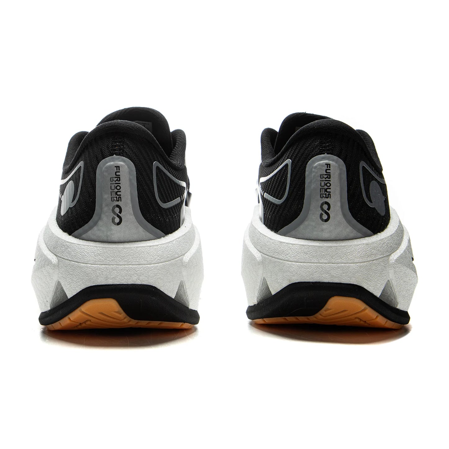 Men's FURIOUS RIDER 8 Stability Running Shoes BOOM  Anti-slip Cushion LiNing Stable Support Sport Shoes Sneakers ARZV005