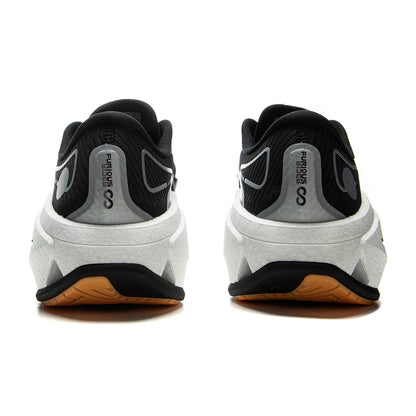 Men's FURIOUS RIDER 8 Stability Running Shoes BOOM  Anti-slip Cushion LiNing Stable Support Sport Shoes Sneakers ARZV005