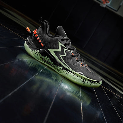 BIG3 5.0 Quick PRO Men's Basketball Shoes New Profssional Rebound Wear-resistant Non-Slip Male Sneakers 672441119