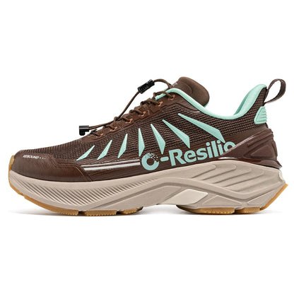 Trail Running Shoes Non-Slip Lightweight Sport Shoes Breathable Durable Hiking Male Athletic Anti-Slippery Men's Sneakers