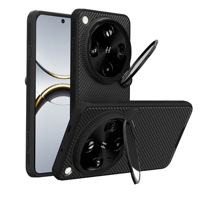 OPPO Find X9 Ultra 5G Magnetic Case Camshield Prop Adapt Lens magsafe Camera with Stand Back Cover Protection