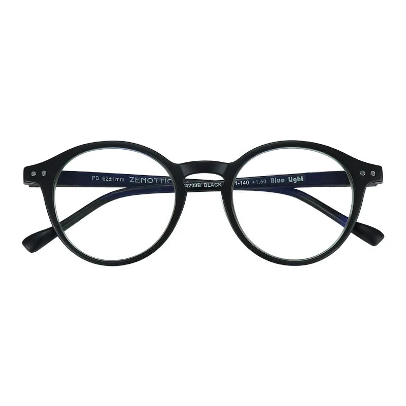 Steampunk Style Clip On Sunglasses for Men Women Anti Blue Light Glasses+Polarized Clip Fashion/Retro Computer Eyewear
