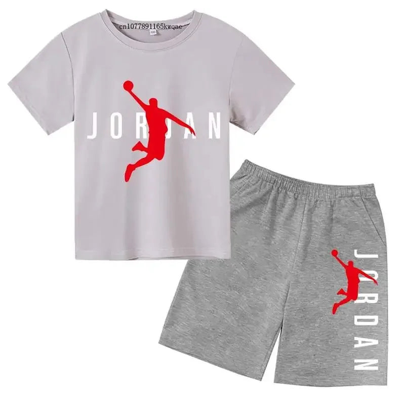 2-13 Years Boys Girls Fashion Suits Outfits Sets Children Gift Clotheskids clothes boys short sets grils clothes for kids boys