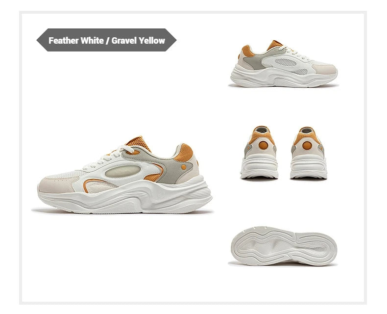 Men Casual Shoes New Breathable Mesh Upper Soft Sole Cushioning Anti-slip Comfortable  Sneakers 672516702