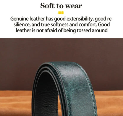 G letter belts men slide buckle designer luxury famous brand cowhide High Quality young boys fancy jeans Waistband green