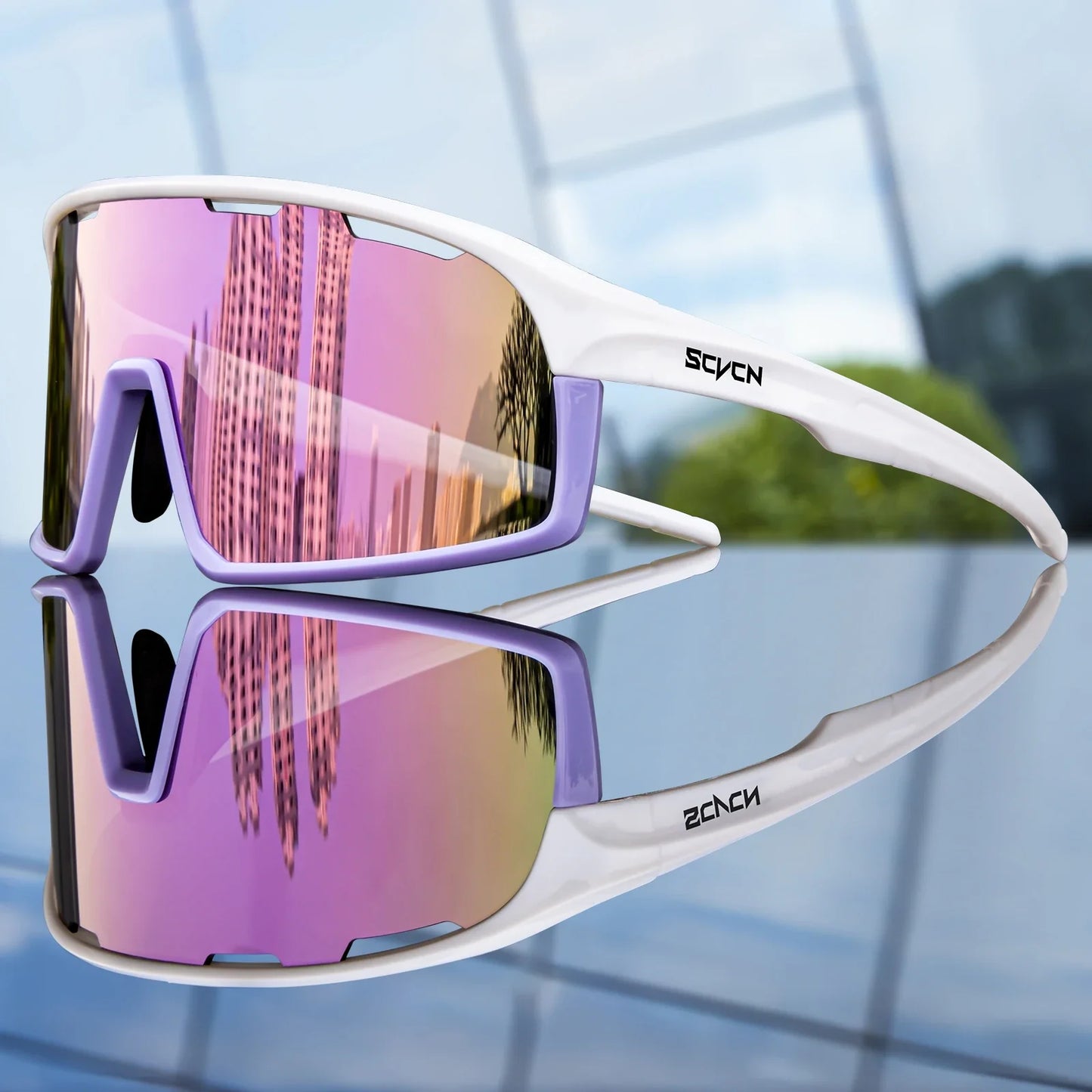 Cycling Glasses Outdoor Bicycle Sunglasses for Men UV400 Sports Running Glasses Women MTB Cycling Sunglasses UV400 Hiking