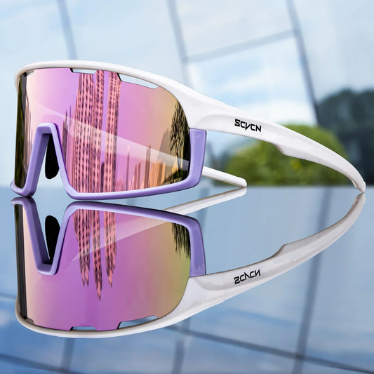 Cycling Glasses Outdoor Bicycle Sunglasses for Men UV400 Sports Running Glasses Women MTB Cycling Sunglasses UV400 Hiking