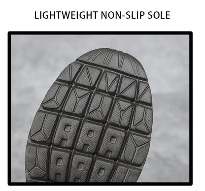 Men Sneakers Light Loafers Slip on Casual Shoes for Men Comfortable Walking Luxury Brand Male Business Shoe Driving Footwear
