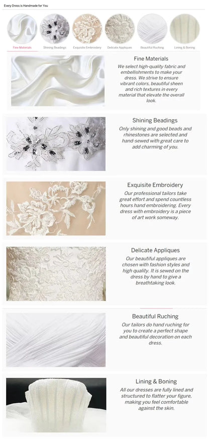 Customized Mint Round Neck Prom Dresses 2025 Long Sleeves Beads Luxury Evening Dress Long Wedding Formal Party Gown