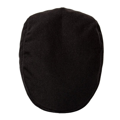 Airhole Flat Cap Mens Cotton Driver Hat Summer Newsboy Caps Ivy Hat Gatsby Breathable Beret Golf Casual Hats with Button