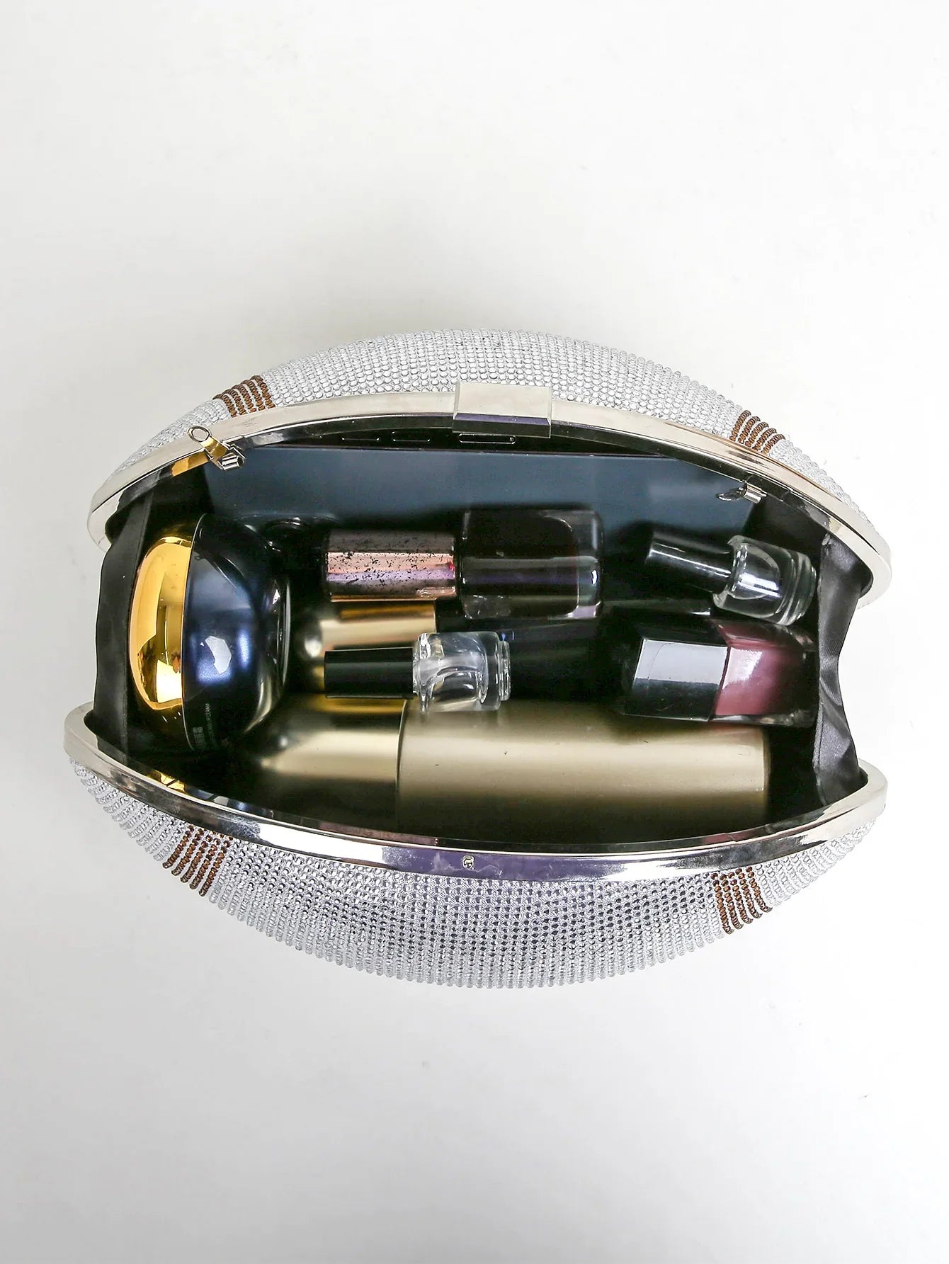 Bag Rhinestone Evening Bag Women Rugby Gum Rhinestone Prom