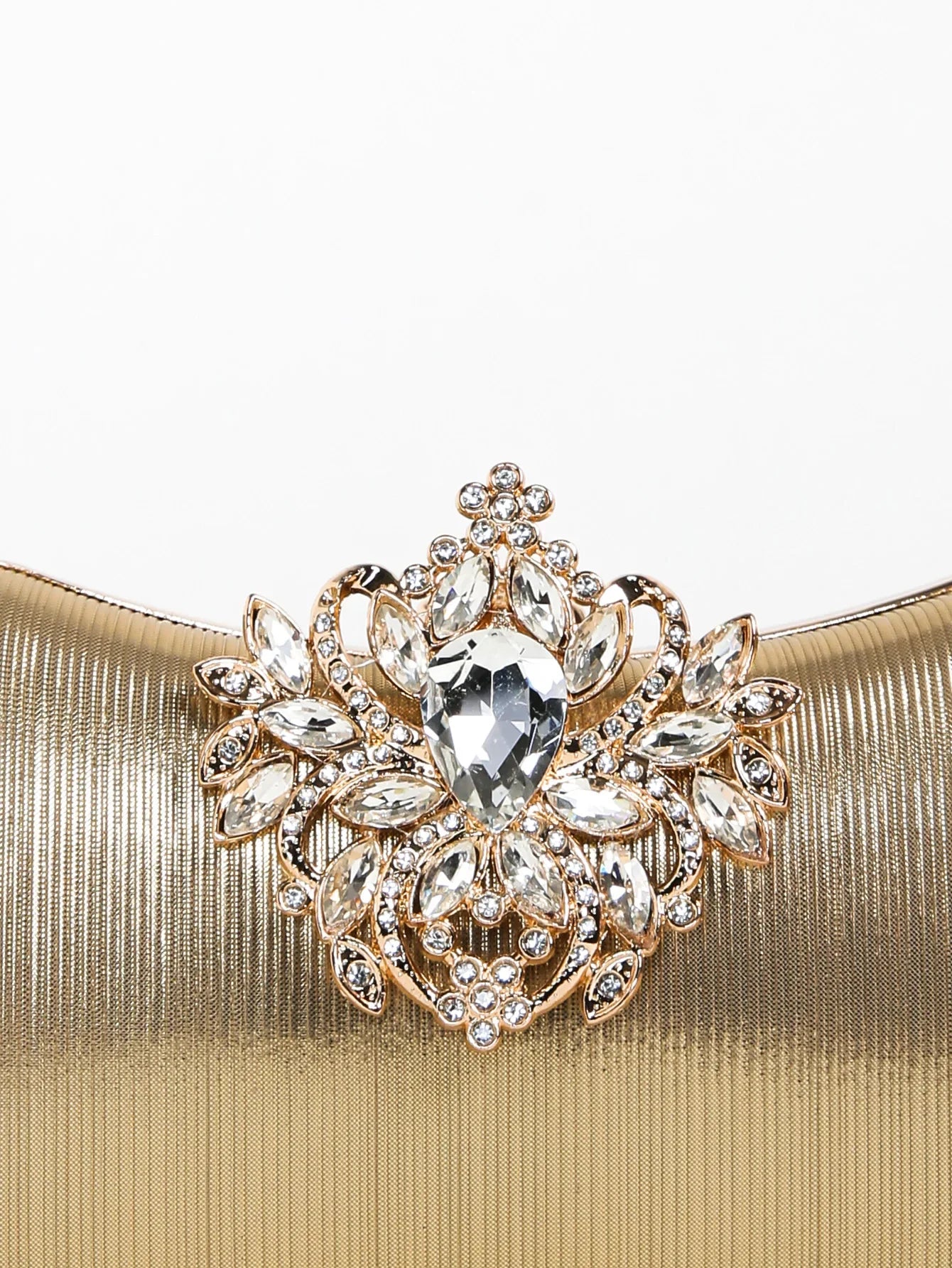 Luxury Rhinestone Evening Bag For Carnaval, Shiny Wedding Dress Purses,  Glamorous,Elegant,Exquisite Small Rhinestone Decor Boxy