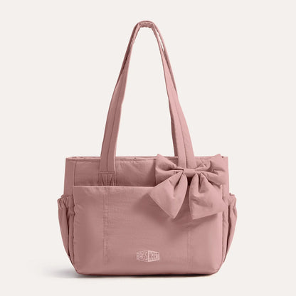 Tote Bag for Women Casual Sling Shoulder Handbag Waterproof hobo bags Fits 13'' Laptop for Travel Workout College