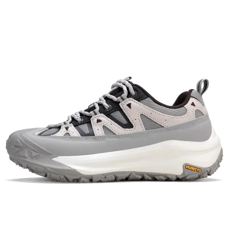 Cowhide Outdoor Men Hiking boots waterproof hunting Boots women trekking shoes Ankle trekking shoes Walking Sneakers