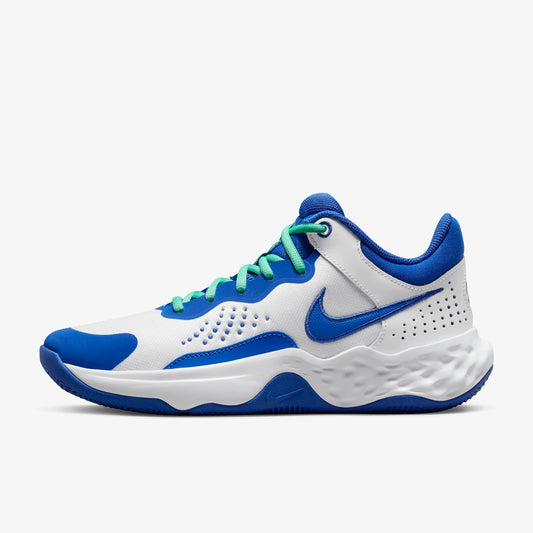 Official Authentic Sports Men's Lace-Up Thick-Sole Wear-Resistant Cushioned Basketball Shoes DD9311-102