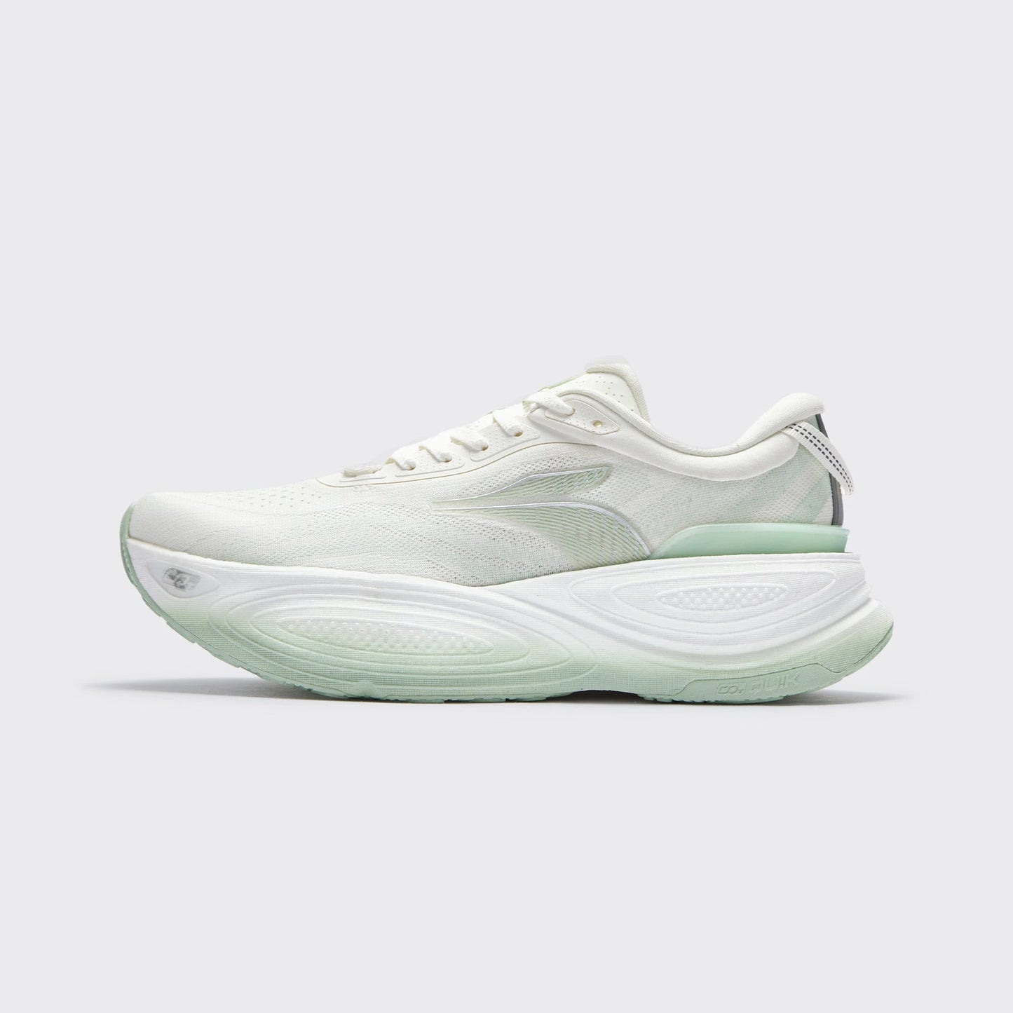 6.0 New Men's Running Shoes Stable Soft Lightweight Wear-resistant Comfort Shock Absorb Sneakers 672622201