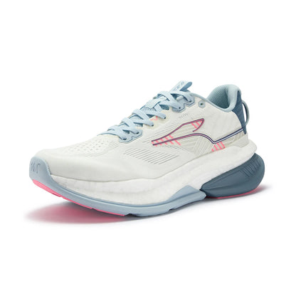 6.0 Men Running Shoes New Mesh Soft Breathable Rebound Shock-absorber Stable Versatile Male Sneaker 672612202