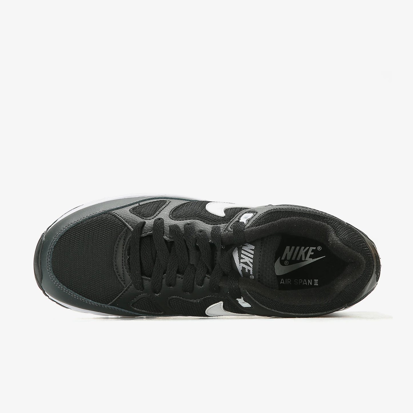 Official Genuine Air Span II Men's Cushioned Wear-Resistant Low-Top Running Shoes AH8047-008