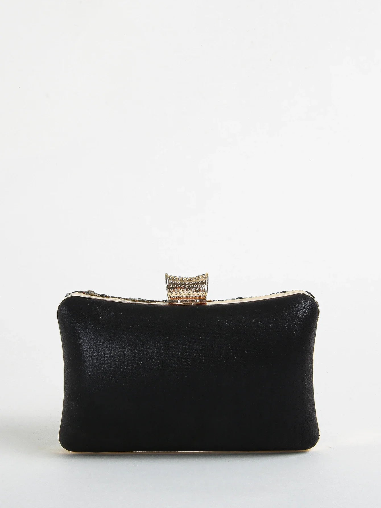 Mini Irregular Jewel Handheld Dinner Bag