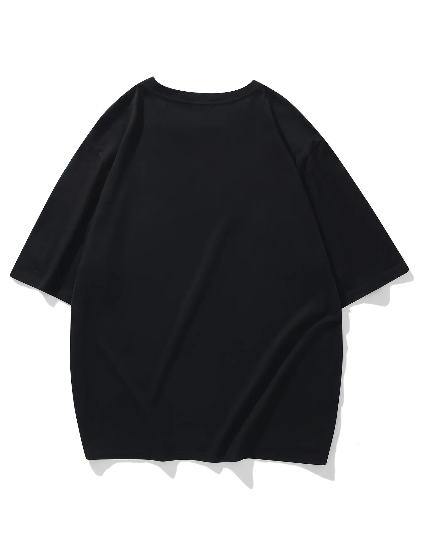 Men's Summer 100% Cotton Fashion 1898 Brooklyn New York Loose Casual Sports Round Neck Short Sleeve T-shirt Versatile Top