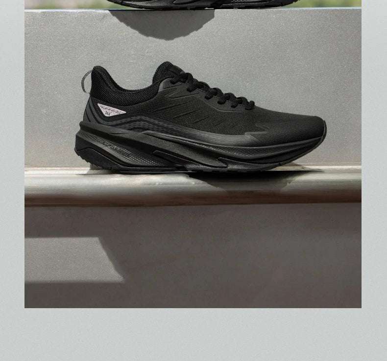 Men Running Shoes Cushioning All-Weather Commuter Cushioning Warm Durable Casual Sneakers Male 672542218F