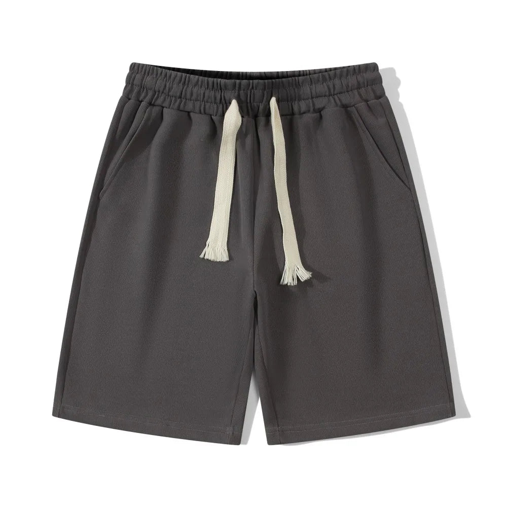 2026 New Men Gyms Sports Shorts Ultra Soft Breathable Comfortable Casual Running Gym Shorts Summer Loose Fit Elastic Waistband