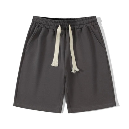 2026 New Men Gyms Sports Shorts Ultra Soft Breathable Comfortable Casual Running Gym Shorts Summer Loose Fit Elastic Waistband