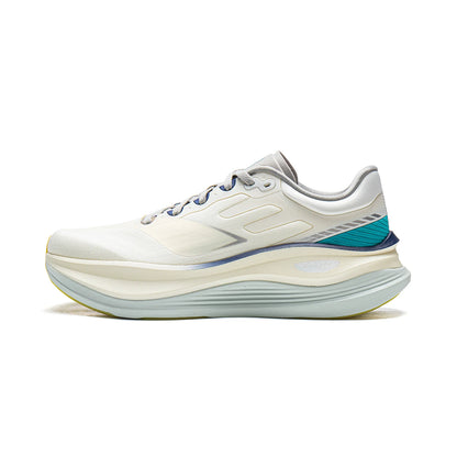 Men's YUEYING 5 PRO Optimized Cushion Running Shoes with Wide Toe Box SUPER BOOM LiNing Sneakers ARHV013 ARHW001