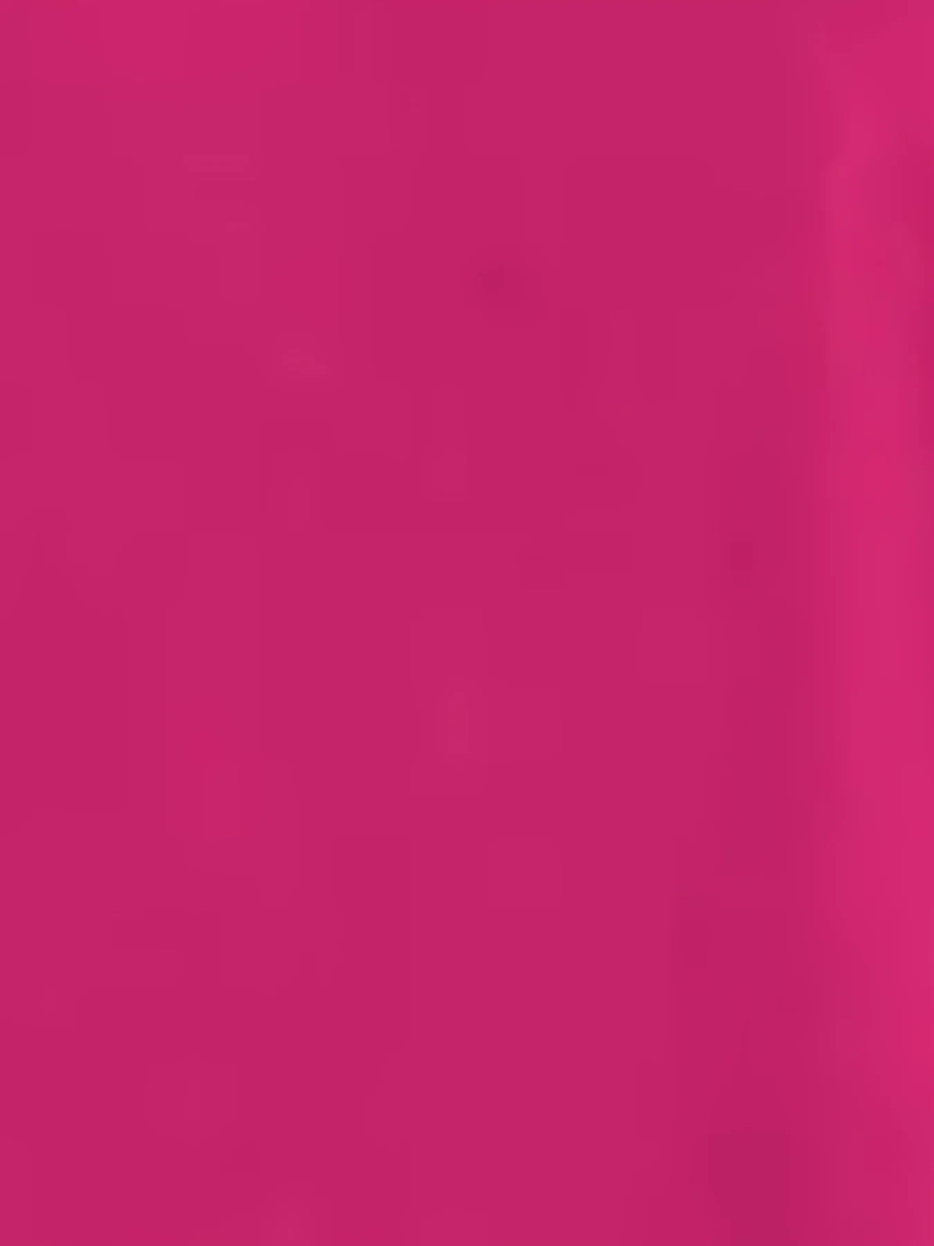 Plus size women's spring & summer simple fashion basic versatile polyester fiber with elastic solid color short-sleeved T-shirt。