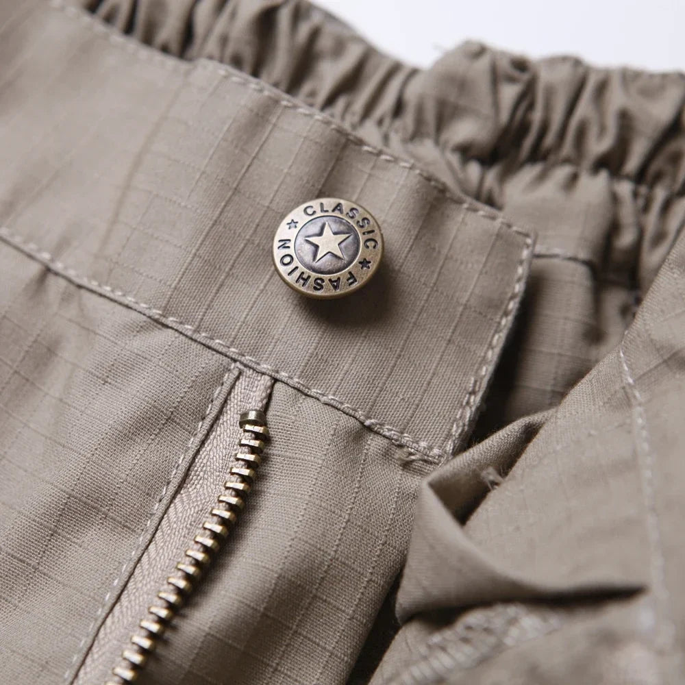 IX9 Tactical Pants Men Classic Hiking Trousers Outdoor Hunting Camouflage Men Cargo Pants for Men Hunting Style Casual Pants