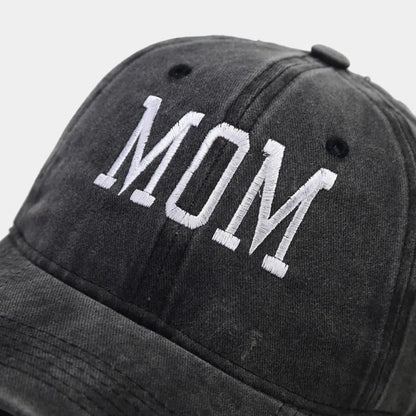 Fashion Women Men Hat Sport Visors Snapback Cap DAD MOM Embroidery Cotton Baseball Cap Sun Hat Breathable Outdoor Caps