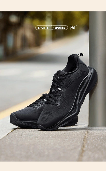 Men's Running Shoes Autumn And Winter Lightweight Cushioning Rebound Comfortable Sneakers Male 672442209