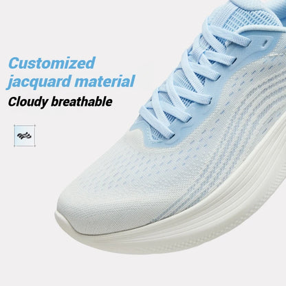 Men Running Shoes Lightweight Soft Supportive Cushioning Durable Breathable Grippy Male Sneakers 672522207