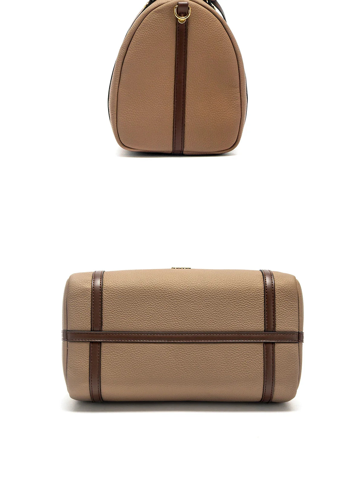 Women's Khaki Shoulder Bag 2026 Spring New Edition Women's Dual Use Shoulder Strap Handbag Commuter