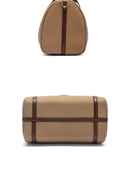 Women's Khaki Shoulder Bag 2026 Spring New Edition Women's Dual Use Shoulder Strap Handbag Commuter