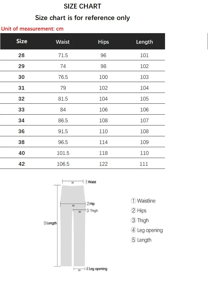 Zipper Pocket Retro Nostalgic Jeans Men's New Style High Street Motorcycle Fashion Stretch Slim Straight Denim Trousers Male