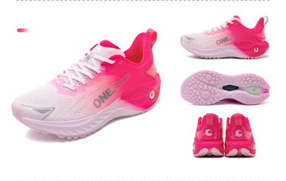 New O-Resilio Running Shoes for Men Lifestyle Jogging Shoes Lightweight Wearable Leisure Sneakers Outdoor Sports Shoes
